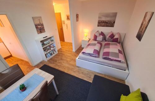 Bad Kissingen Apartment | Apartment Salinenpromenade Bad Kissingen