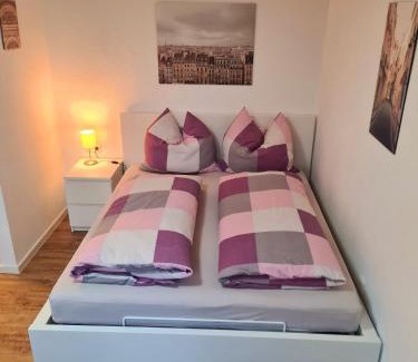 Bad Kissingen Apartment | Apartment Salinenpromenade Bad Kissingen