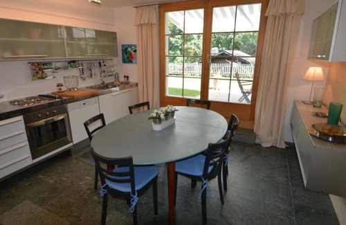 Schoenried Apartment | Apartment Sambi by Interhome
