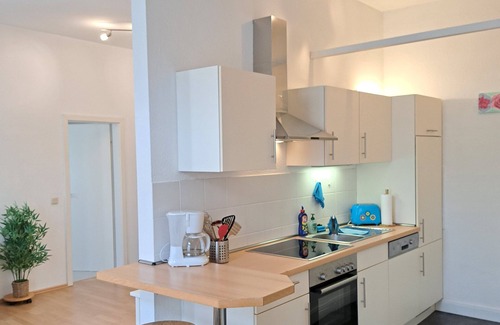 Brandenburger Vorstadt Apartment | Apartment Sanssouci