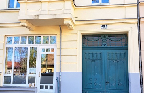 Brandenburger Vorstadt Apartment | Apartment Sanssouci