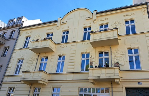 Brandenburger Vorstadt Apartment | Apartment Sanssouci