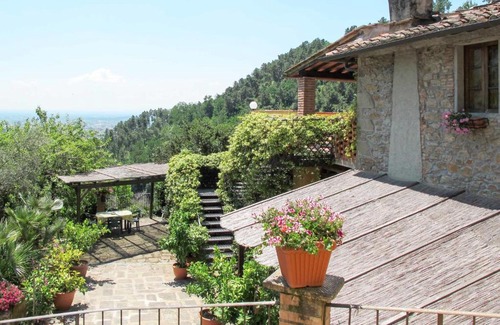 Pescia Apartment | Apartment Santa Margherita-2 by Interhome