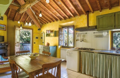 Pescia Apartment | Apartment Santa Margherita-2 by Interhome