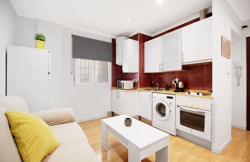 Chiclana de la Frontera Apartment | Apartment 'Santama Beach' with Wi-Fi