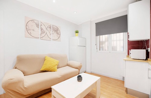 Chiclana de la Frontera Apartment | Apartment 'Santama Beach' with Wi-Fi
