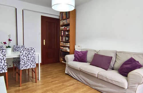 Tetuan Apartment | Apartment Santander Puertochico 5 minutes Sardinero beach (pet friendly)