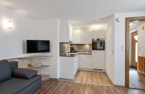 Fiss Apartment | Apartment Saphirblau 6a - Haus Aventurin