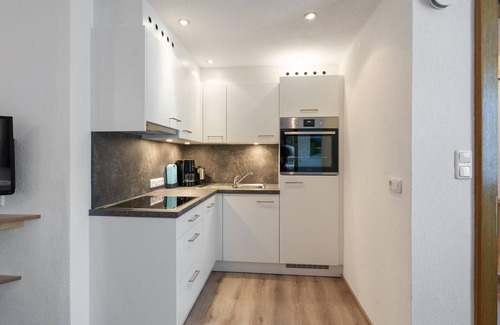 Fiss Apartment | Apartment Saphirblau 6a - Haus Aventurin