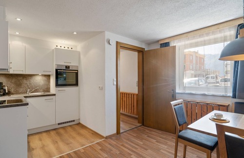 Fiss Apartment | Apartment Saphirblau 6a - Haus Aventurin