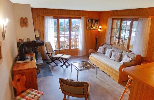 Villars-sur-Ollon Apartment | Apartment Sapin Bleu 5 by Interhome
