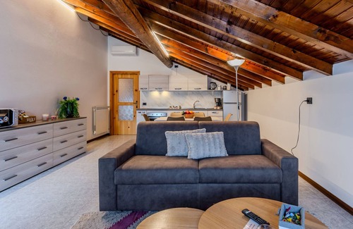 Sorico Apartment | Apartment Sara by Interhome
