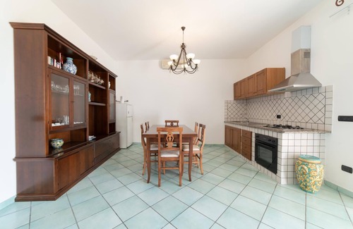 Nerano Apartment | Apartment Saturno with Sea view and Pool