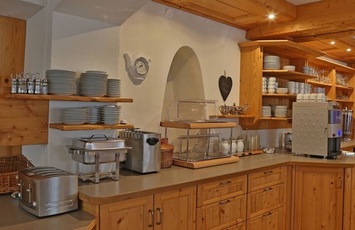 Scharnitz Apartment | Apartment, sauna, breakfast optional - Pension Frankenhof