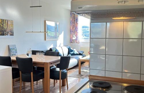 Bernau Apartment | Apartment Schwarzwaldblick III by Interhome