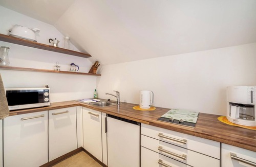 Rabla Apartment | Apartment "Schnitzer - Anemone" with Mountain View, Wi-Fi
