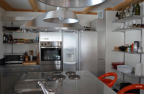 Schoenried Apartment | Apartment Scapa by Interhome