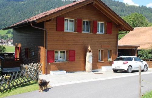 Zweisimmen Apartment | Apartment Schön-Egg by Interhome