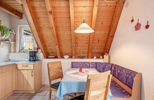 Rudenberg Apartment | Apartment 'Schillingblick' with Shared Garden, Balcony and Wi-Fi
