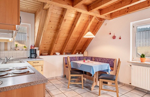 Rudenberg Apartment | Apartment 'Schillingblick' with Shared Garden, Balcony and Wi-Fi