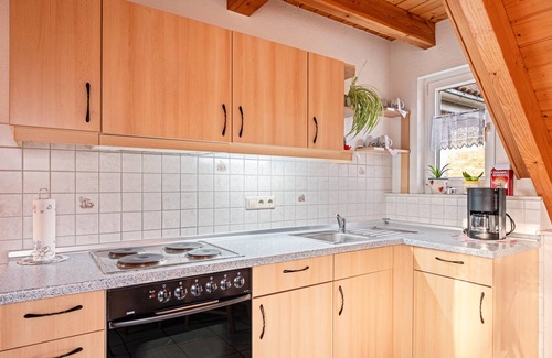 Rudenberg Apartment | Apartment 'Schillingblick' with Shared Garden, Balcony and Wi-Fi