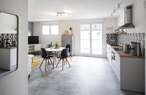 Trittenheim Bed & Breakfast | Apartment "Schiefer Winkel" - Claes Weinquartier
