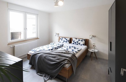 Trittenheim Bed & Breakfast | Apartment "Schiefer Winkel" - Claes Weinquartier