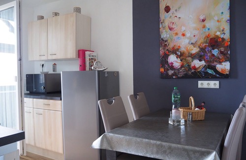 Idar-Oberstein Apartment | Apartment Schlossblick - Top location
