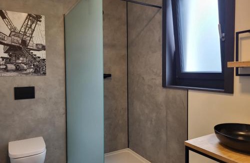 Muldestausee Apartment | Apartment Schlossterrassen 8a