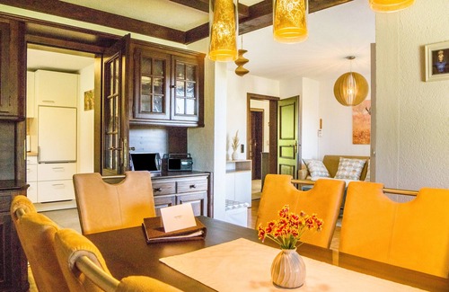 Faulenfurst-Seebrugg Apartment | Apartment 'Schluchseeoase' with Mountain View, Private Terrace and Wi-Fi