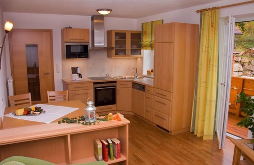 Hinterstoder Other | Apartment "Schmalzer Alm", 2 bedrooms & terrace & terrace - Biobauernhof Rinnergut