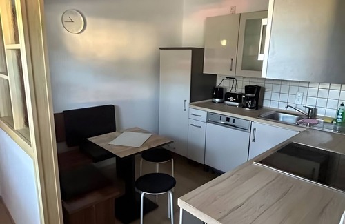 Joehstadt Apartment | Apartment 'Schmalzgrube' with Private Garden and Wi-Fi