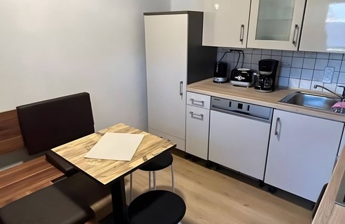 Joehstadt Apartment | Apartment 'Schmalzgrube' with Private Garden and Wi-Fi