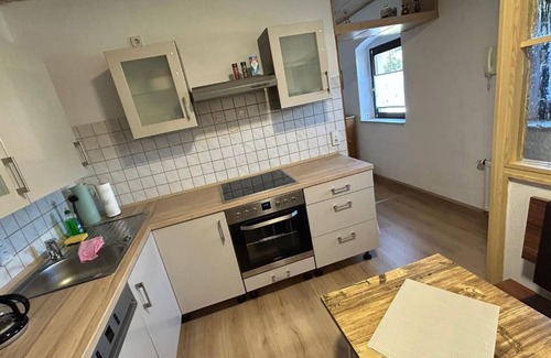 Joehstadt Apartment | Apartment 'Schmalzgrube' with Private Garden and Wi-Fi
