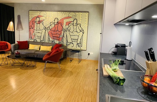 Stetten Apartment | Apartment Schmetterling