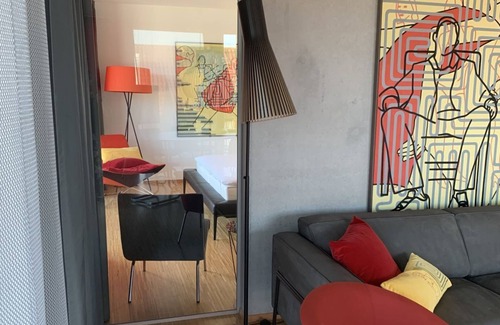 Stetten Apartment | Apartment Schmetterling