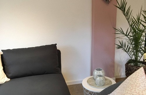 Schmilka Apartment | Apartment Schrammsteinblick-Idyllic apartment in the Elbe Sandstone Mountains