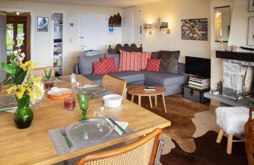 Villars-sur-Ollon Apartment | Apartment Schuss 23 by Interhome