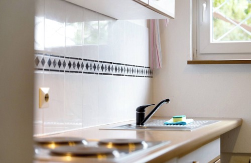 Gemarkung Horschwag Apartment | Apartment 'Schwäbische Alb' with Private Terrace, Shared Garden and Wi-Fi