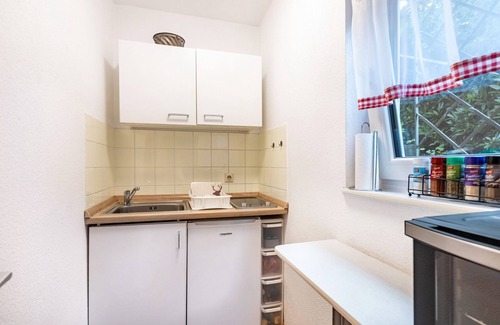 Unterkirnach Apartment | Apartment 'Schwarzwaldhirsch' with Private Terrace and Wi-Fi
