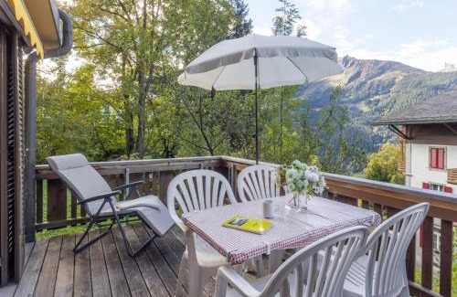 Wengen Apartment | Apartment Schweizerhof Apt- S by Interhome