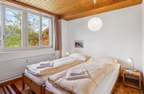 Wengen Apartment | Apartment Schweizerhof Apt- S by Interhome