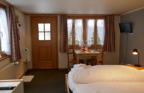 Grindelwald Apartment | Apartment Schwendihus by Interhome