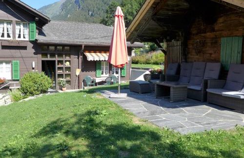 Grindelwald Apartment | Apartment Schwendihus by Interhome