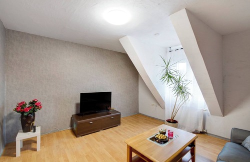 Schwerte Apartment | Apartment 'Schwerter Altstadt Fewo 1' with Wi-Fi