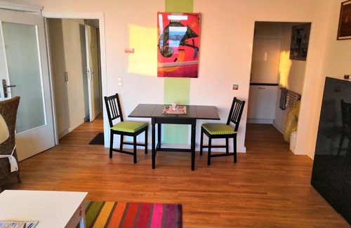 Wendtorfer Strand Apartment | Apartment sea view