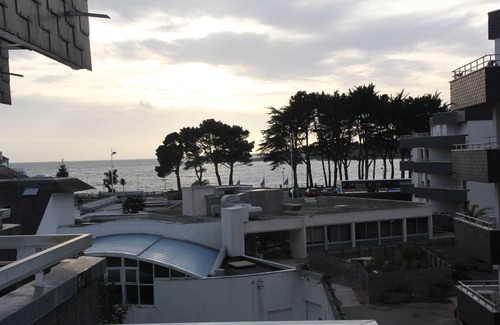 Benodet Apartment | Apartment sea view in Bénodet steps from the beach