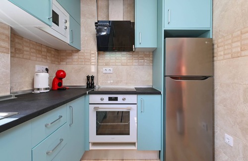 Moraira Town Centre Apartment | Apartment Seastar Moraira