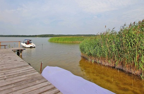 Wesenberg Apartment | Apartment SEE 9781 - Apartments directly on Woblitzsee SEE 9780