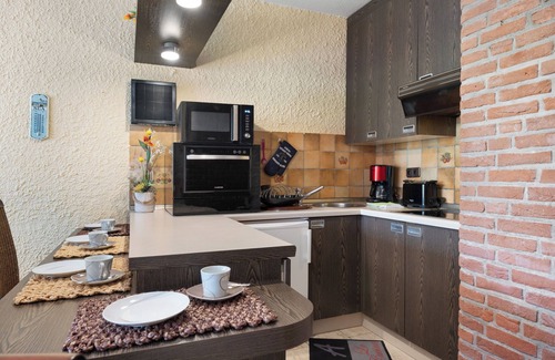 Tossens Apartment | Apartment 'Seeadler' with Balcony and Wi-Fi